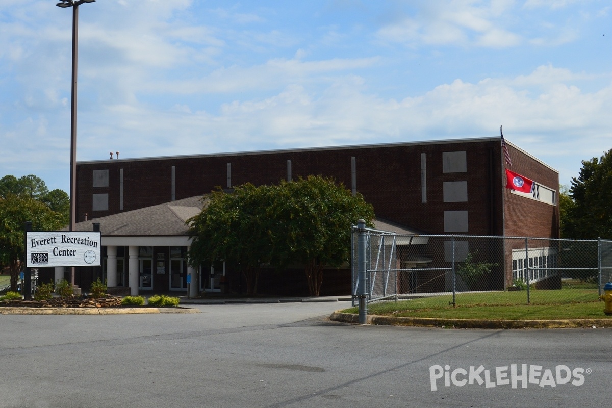 Photo of Pickleball at Everett Recreation Center